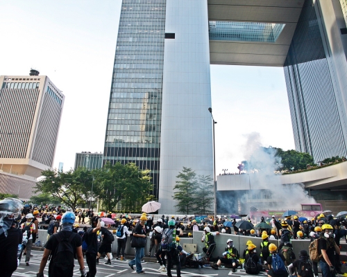 《經濟自由度報告》:香港法治受威脅 政府反駁言論沒根據
