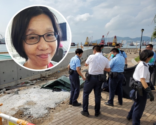 【將軍澳浮屍】「失蹤者離奇死亡」純屬謠言 死者丈夫現身澄清