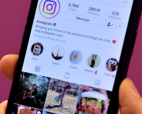 Instagram加強管制 禁止18歲以下用戶瀏覽減肥及醫學美容訊息及內容