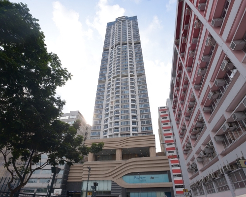 港圖灣開齋 3房低市8%售