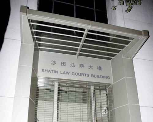 【逃犯條例】荃灣拘男涉藏汽油彈等攻擊性武器 今午提堂