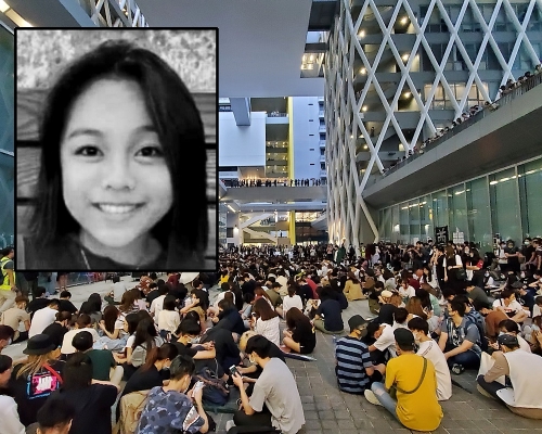 網上流傳聲稱陳彥霖母親帖文 望保護女兒私隱還家屬寧靜