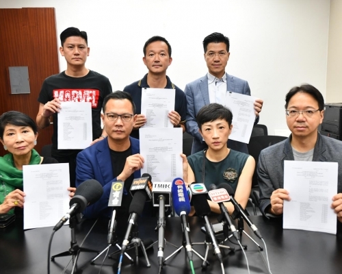 【專欄】泛民將力阻政府「開位」撥款