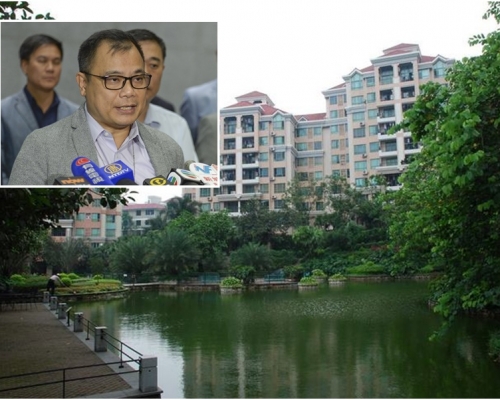 【修例風波】警察工會擬團購肇慶住宅 公務員局不評論重申需遵守規定