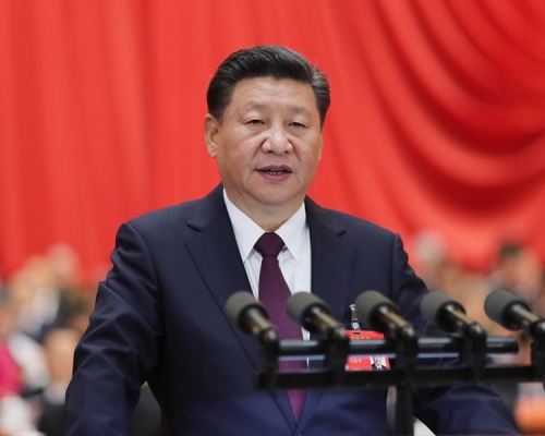 習近平:中國絕對貧困問題將得到解決