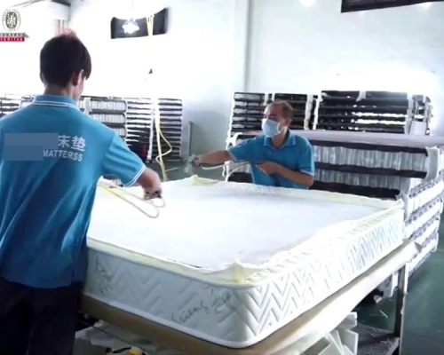 美最終裁定中國製床褥存傾銷 徵稅最高17倍