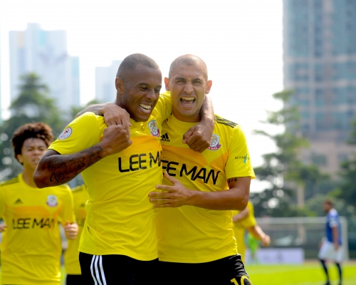 理文1:0小勝標準流浪 化身港超爭標黑馬