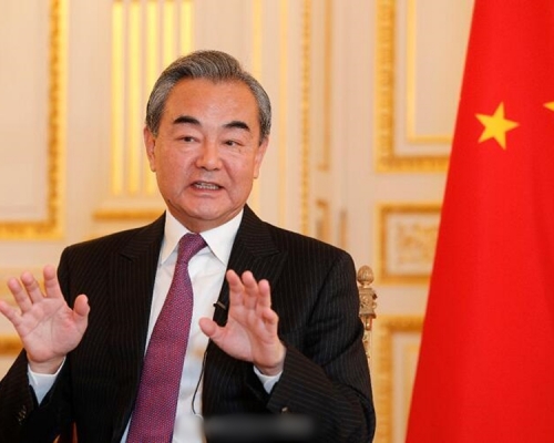 【中美貿易戰】王毅:中美經貿談判不會影響第三方