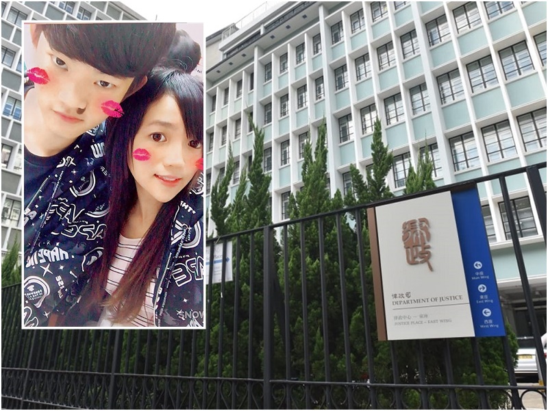 台灣殺人案引發港台政府對立。資料圖片