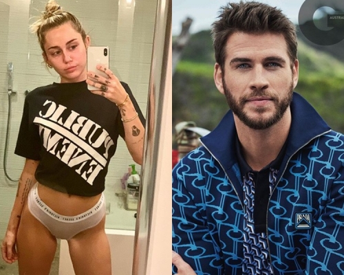 Miley暗寸前夫激嬲性小眾社群