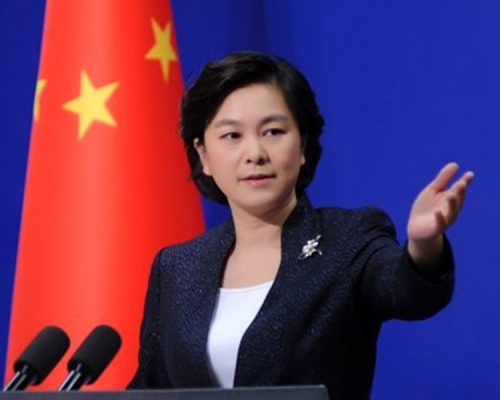 美質疑中國經濟57年最差 外交部反駁:毫無事實根據