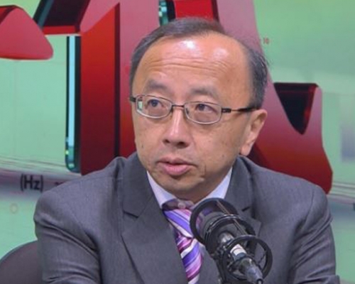 【修例風波】張達明稱須確保陳同佳在台獲公正審訊 倡修改條文港人港審