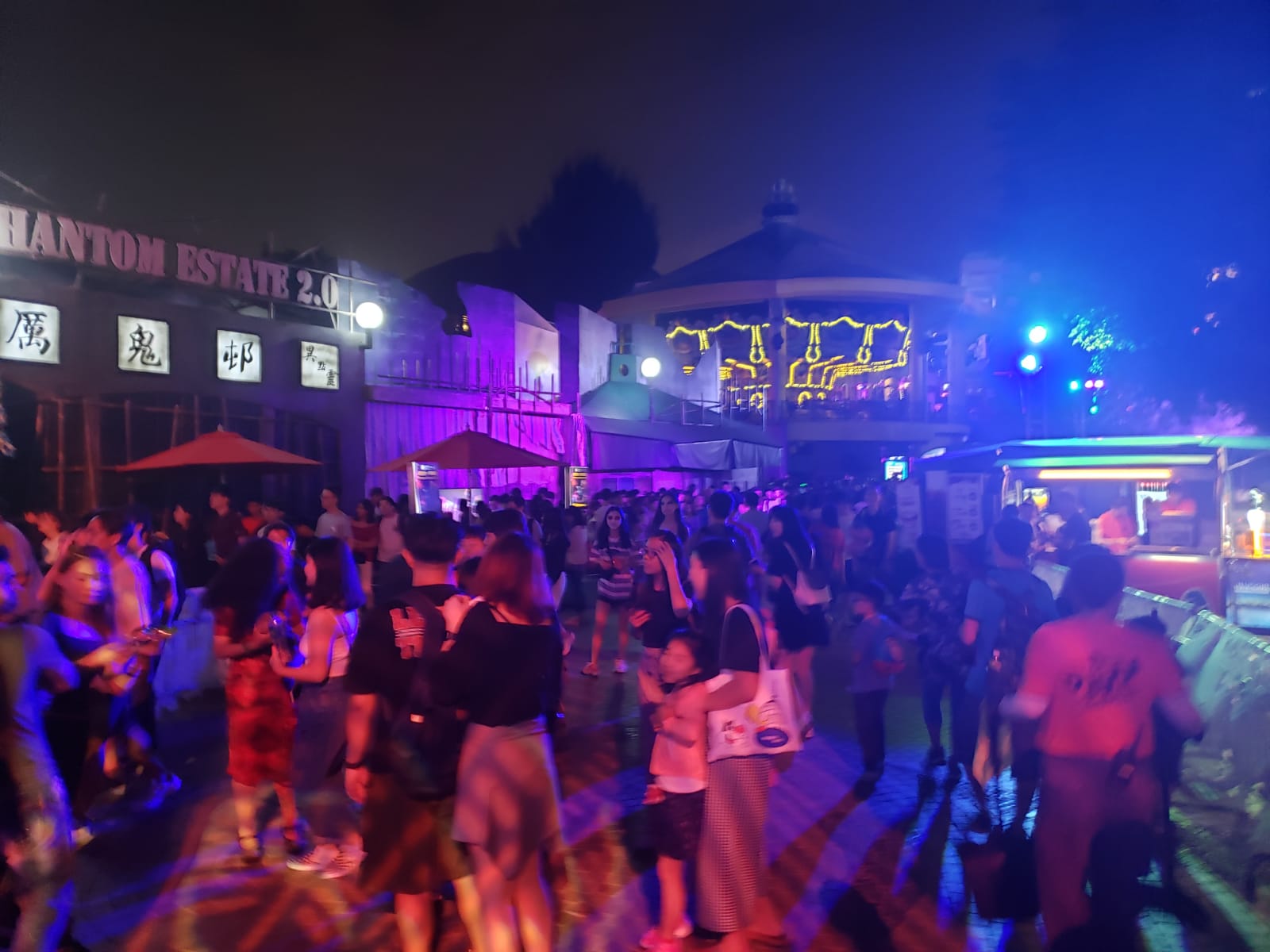 海洋公園哈囉喂每年都備受市民及旅客追捧。資料圖片