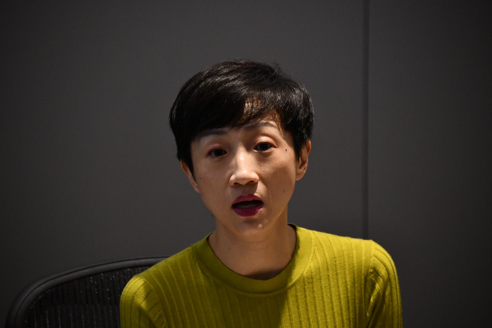 民主派會議召集人陳淑莊指,預料無論哪一方勝訴,案件都會上訴至終審法院。