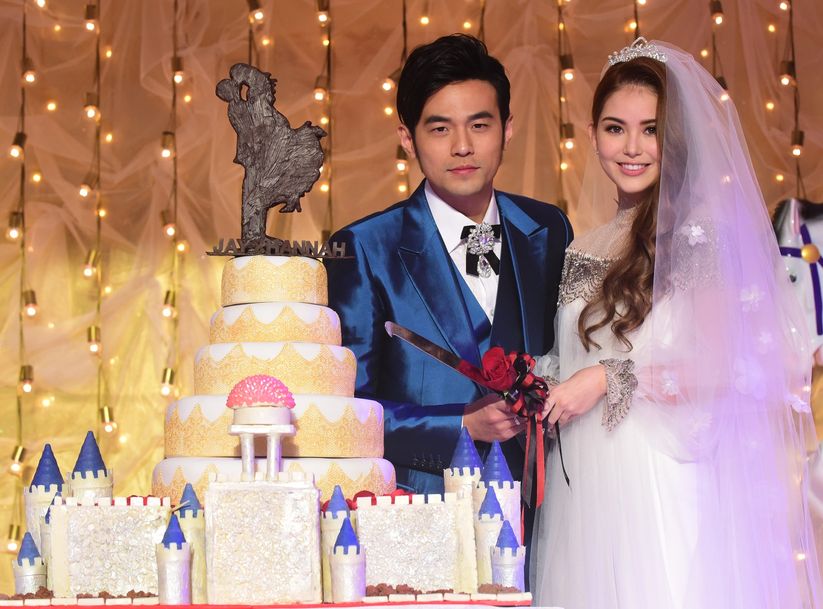 兩人結婚四年多。