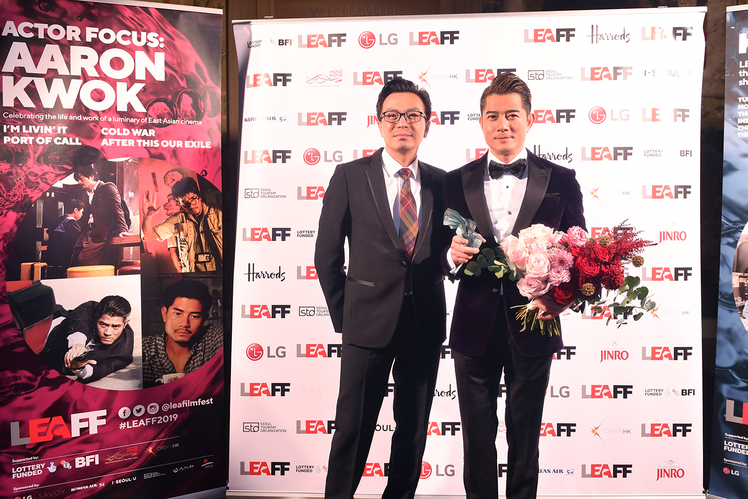 導演黃慶勳高興地表示:「我首次執導長片,得到不同的影展認同,更為城城再拿下男主角獎,內心很激動和榮幸。」