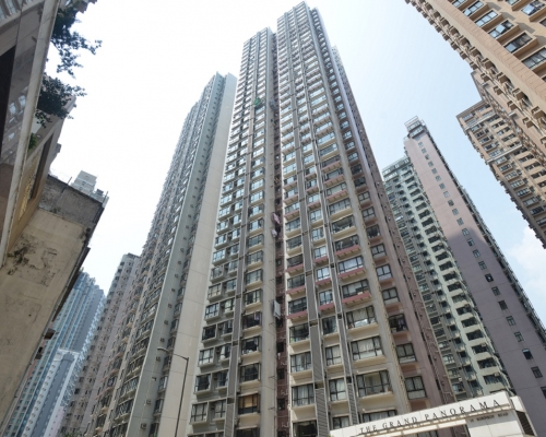 嘉兆臺兩房沽1263萬