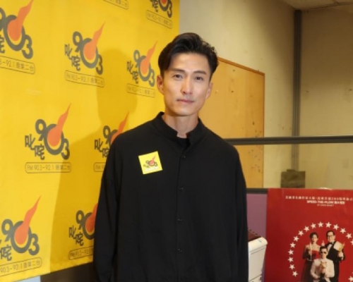日日趕拍劇冷落老婆 陳山聰婚戒都無機會戴