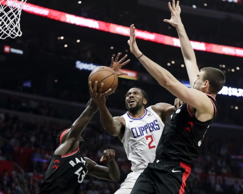【NBA】李?#24067;{首倒戈失準 勞威廉士率快艇挫速龍