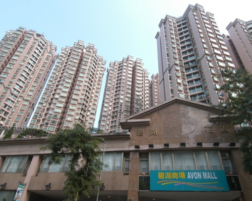 碧湖頂層連天台售1130萬