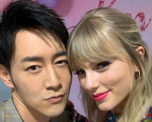 Taylor廣州會粉絲疑遭鹹豬手 男主持道歉