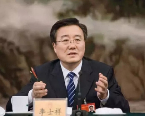 李士祥受賄近9,000萬 檢舉他人輕囚10年