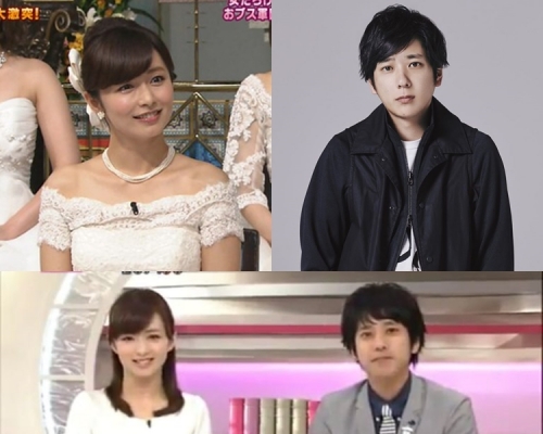 【親筆報囍】二宮和也@嵐 認娶38歲靚主播