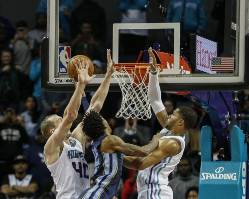 【NBA】莫蘭特率灰熊絕殺大黃蜂 得分助攻本季新秀最醒