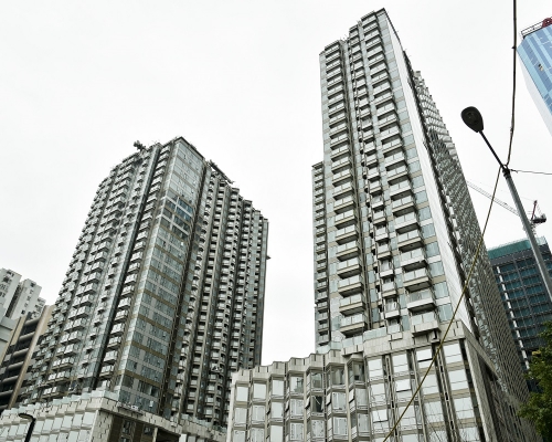 維港頌中層呎租59元