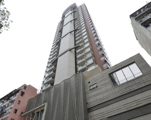 柏豐28高層2房減價3000元租出