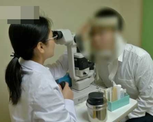 天天可樂當水飲 武漢男子糖尿上眼險盲