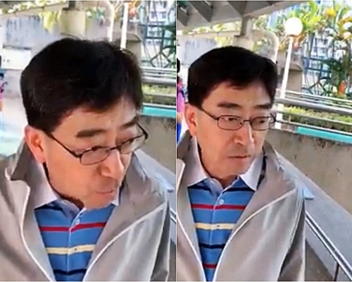 【Kelly Online】落區被問催淚彈影響 高永文愈講愈激動