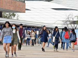 【香港經濟】本港最新失業率升至3.1%