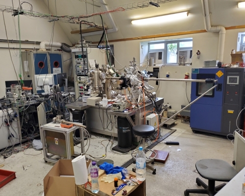 【修例風波】中大失80公斤濃硝酸 可製萬個鏹水彈