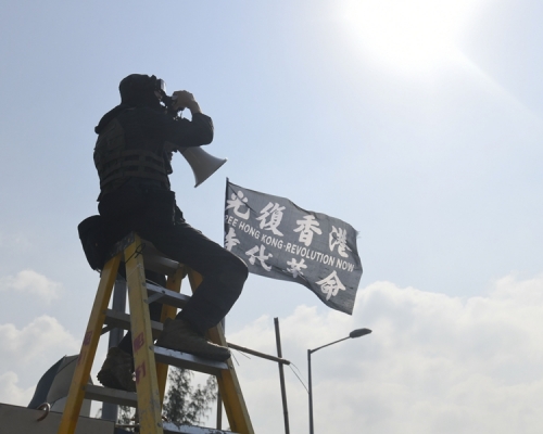 【專欄】反修例陣營現「裂痕」