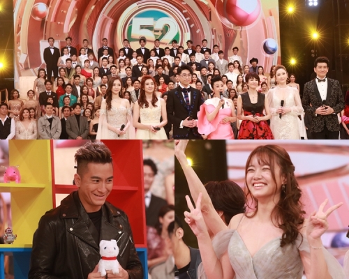 【TVB台慶】馬明獲10萬安慰獎 邱晴獨得52萬