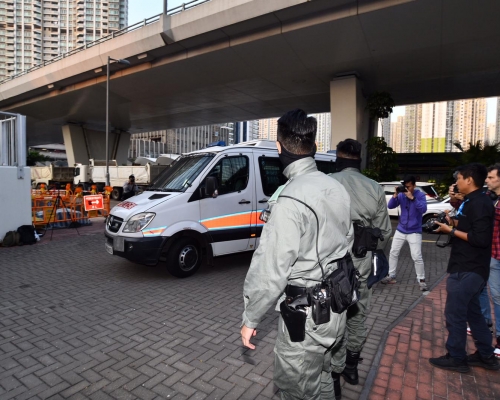【修例風波】80人被控彌敦道暴動分4案處理 西九龍提堂