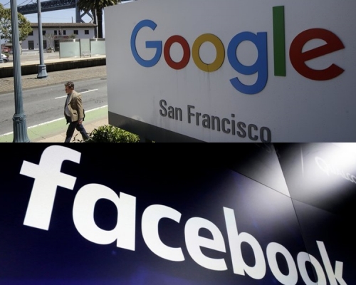 國際特赦組織:Facebook和Google收集用戶資料模式 威脅世界各地人權