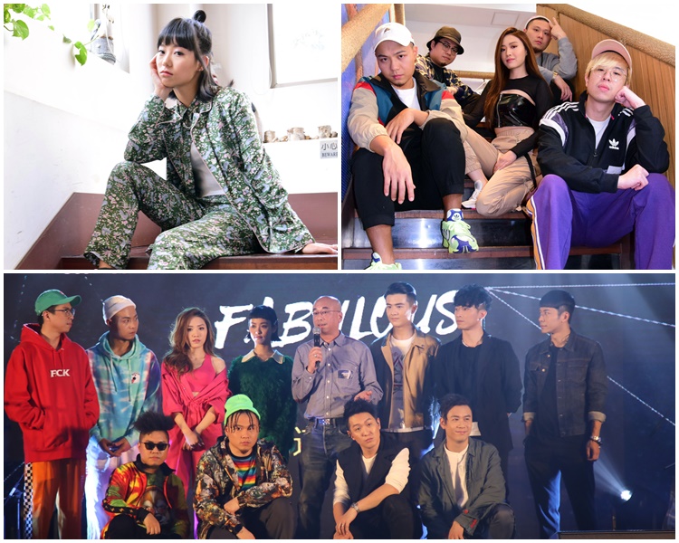 今年環球唱片打造的四組《Fab Four》新人,年尾得返Dusty Bottle及陳凱詠出第三首新歌。