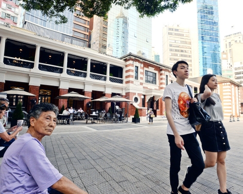 大館第四座狀況較惡劣 馬會提加強版復修方案