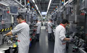 【歐洲經濟】德國10月工業生產按月跌1.7% 遜預期