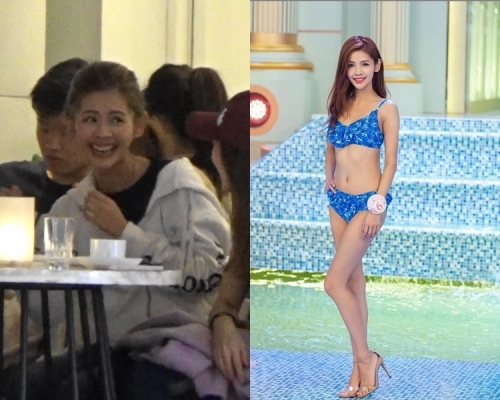【頭條獨家】友誼小姐果然好識Social 陳熙蕊吹水表情好鬼誇