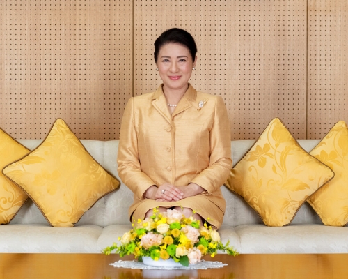 日皇后雅子慶祝56歲生日 盼輔佐德仁為國民謀幸福