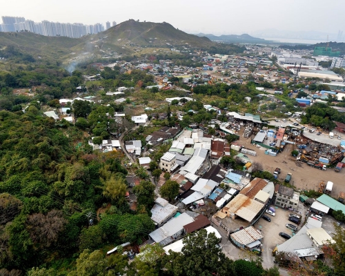 橫洲公屋地擬建1.3萬單位 落成日期延遲6年