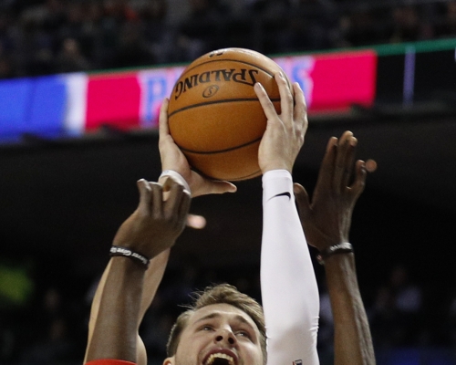 【NBA】當積四十一分三雙創歷史 成功俘虜墨西哥球迷