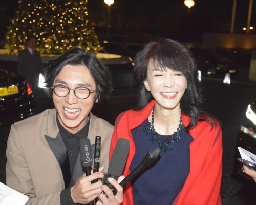 賀C君娶老婆 Do姐唔收口:唔知新娘鍾意佢乜?