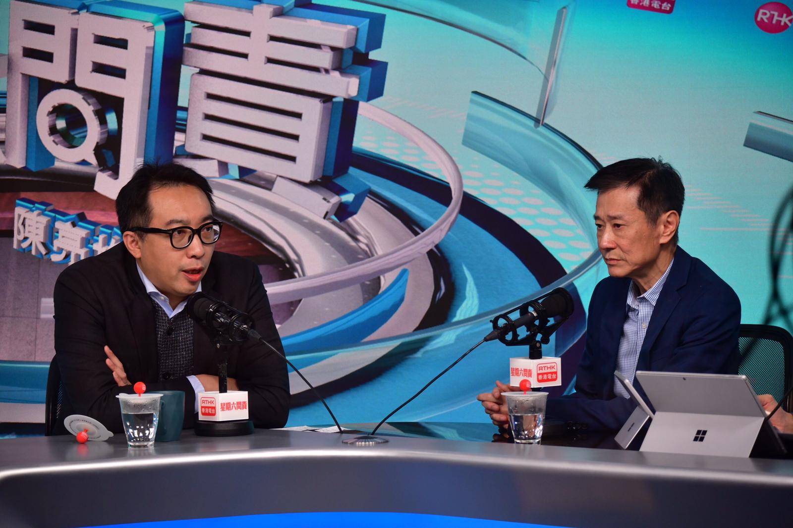 【修例風波】訪港內地團挫九成 姚思榮指賓館大減價令經營困難