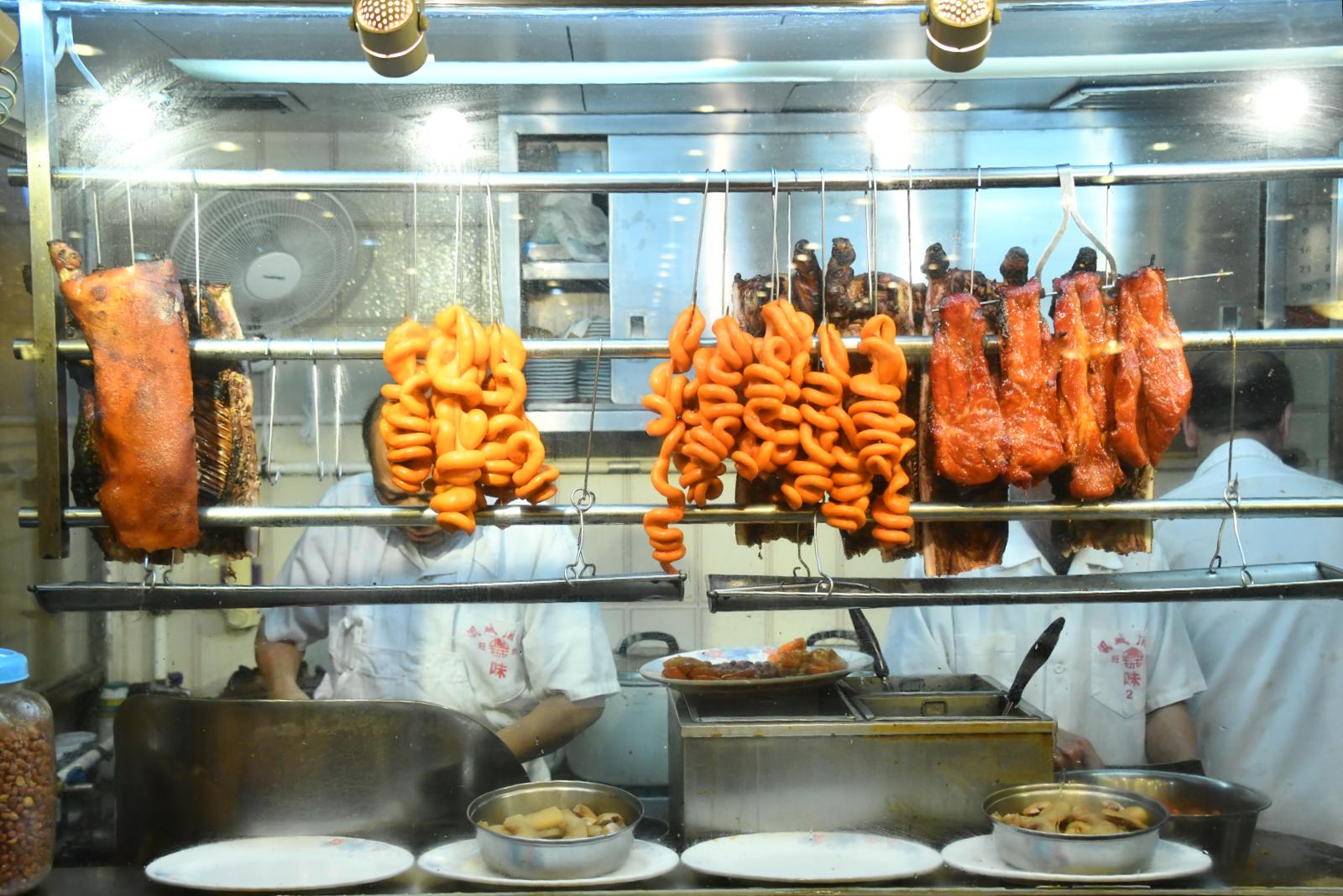 逾30年歷史太子鳳城酒家結業 顧客不捨大歎可惜