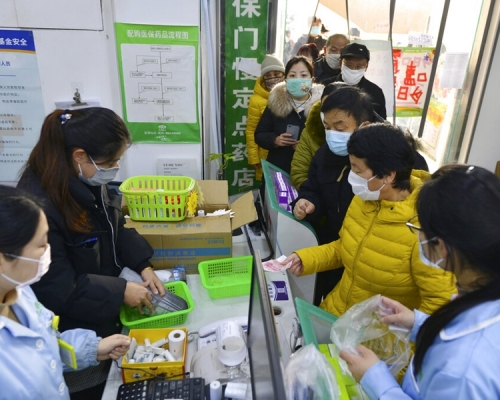 【武漢肺炎】據報白羅斯派機運載醫療物資 援助中國疫情