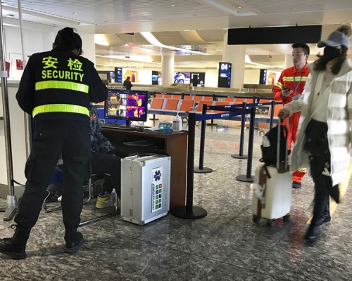 【武漢肺炎】網傳口罩被海關扣留徵用 大連海關:不會徵用私人口罩